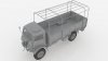ICM 35507 Model W.O.T. 6, WWII British Truck (1:35)